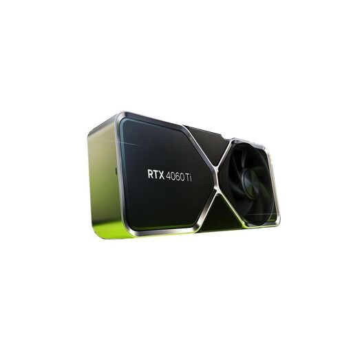 Carte graphique NVIDIA GeForce RTX 4060 Ti 16 Go GDDR6X