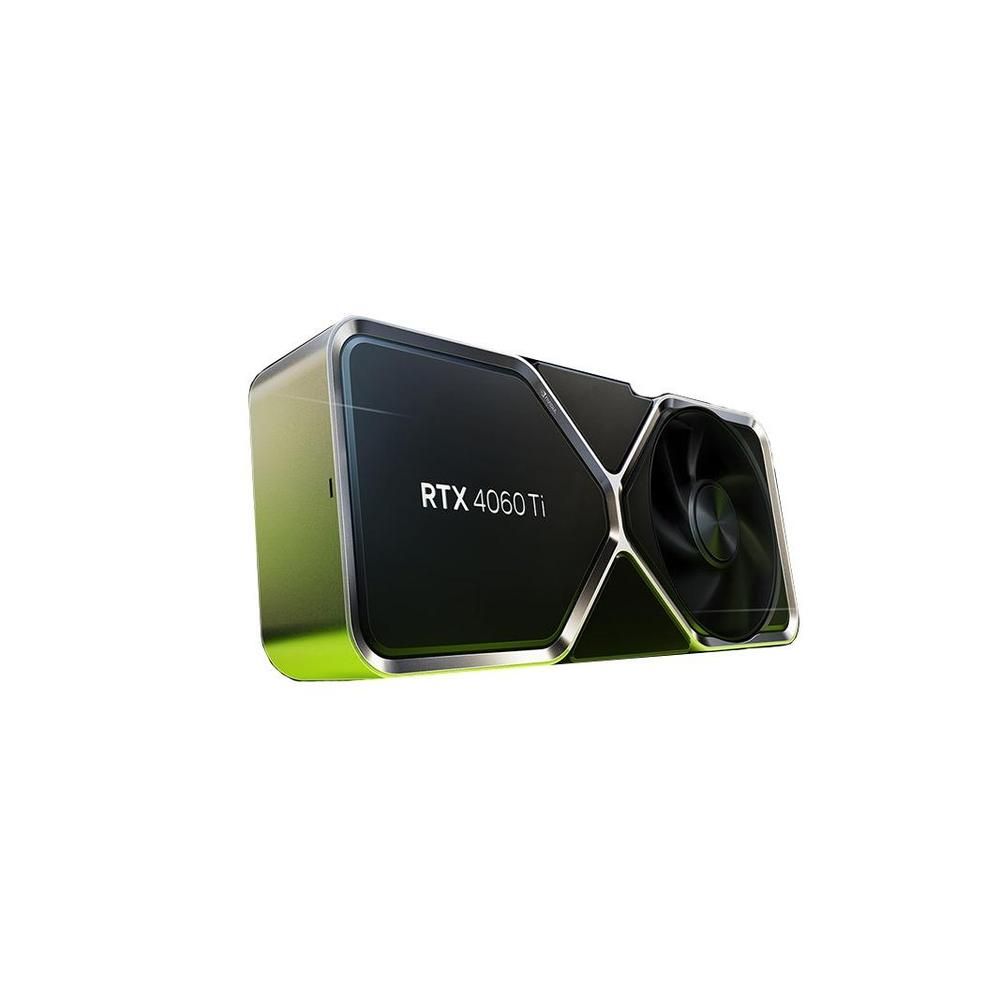 NVIDIA GeForce RTX 4060 Ti 16GB GDDR6X Graphics Card