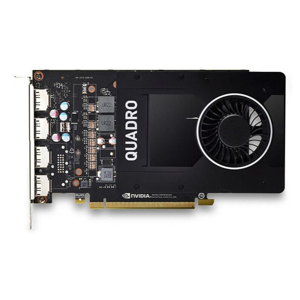 Quadro P1000 Graphics Card 4GB DDR5 128-bit PCI Express 3.0 16x