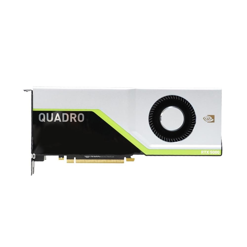 Quadro RTX A5000 Graphics Card 24GB DDR6 384-bit PCI Express 4.0 16x