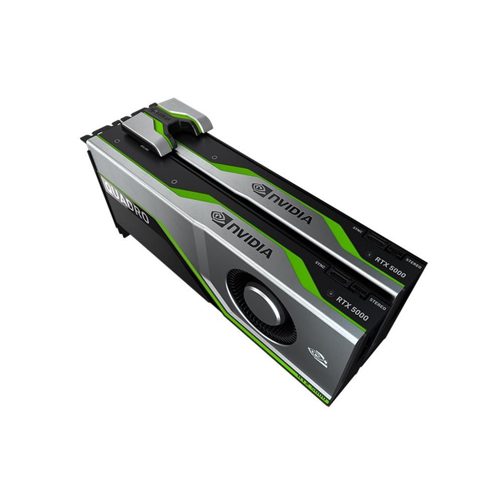 Quadro RTX 5000 Graphics Card 16GB DDR6 384-bit PCI Express 3.0 16x