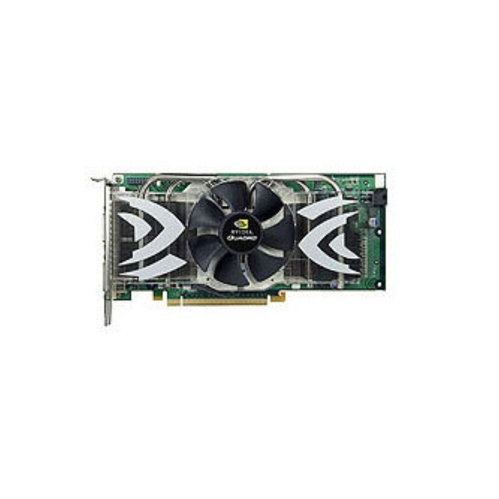 Carte graphique Quadro GeForce 8600GT 256 Mo DDR3 128 bits PCI-E 16x 1800 MHz