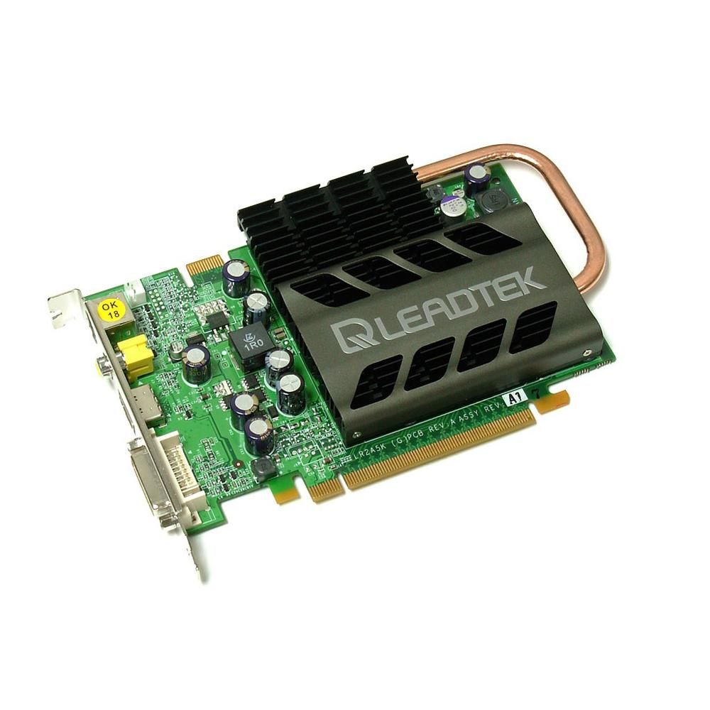 Quadro GeForce GT520 Graphics Card 512M DDR3 64-bit PCI Express 2.0 16x 1066MHz