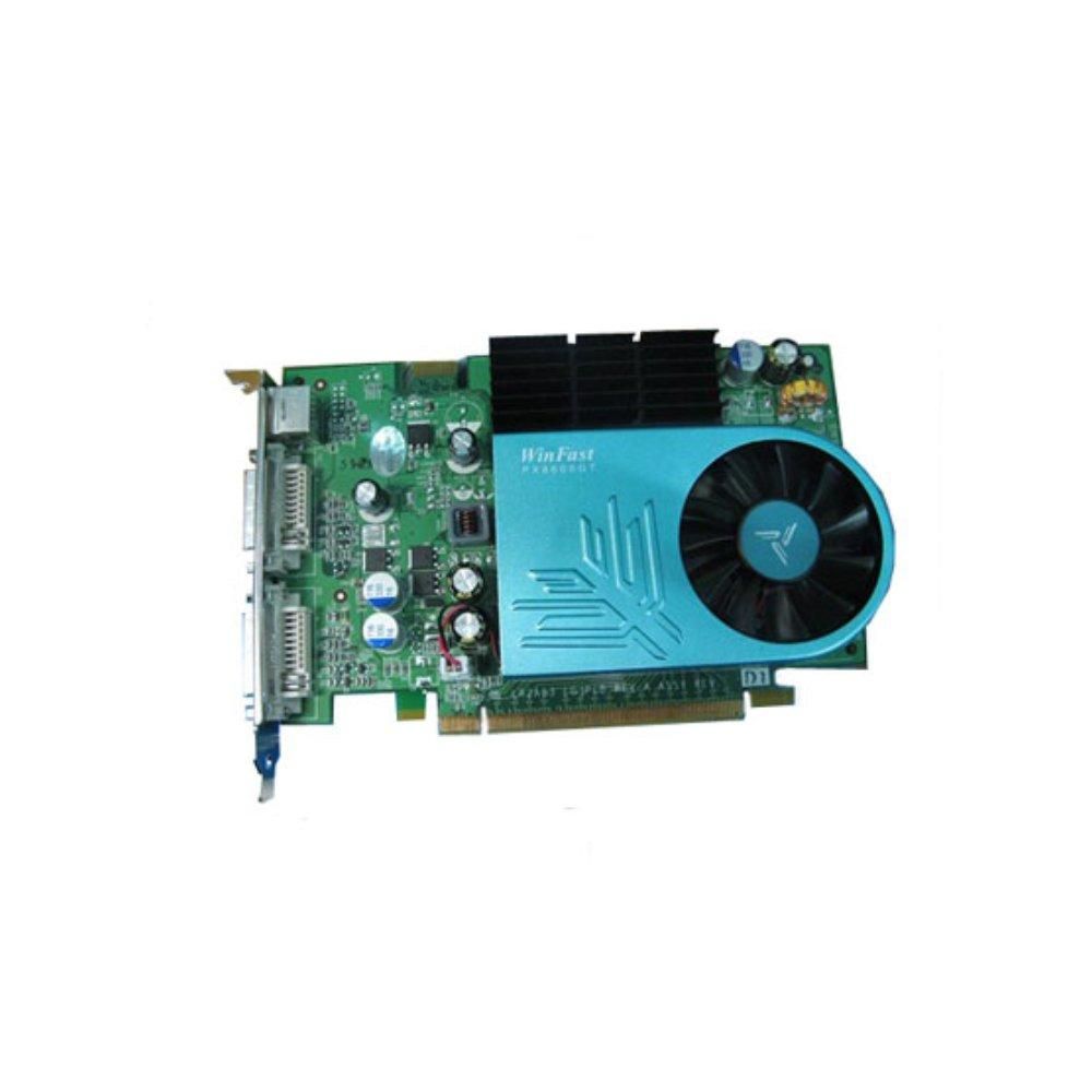 Carte graphique Quadro GeForce 7600GS, 256 Mo DDR2, 128 bits PCI-E, 16x, 800 MHz