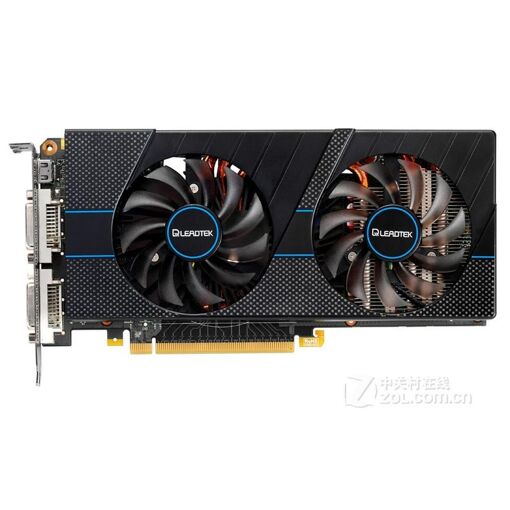 Carte graphique Quadro FX4600 768 Mo DDR3 384 bits PCI-E 16x 1400 MHz