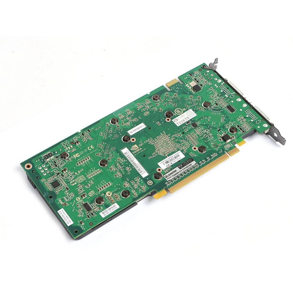 Quadro GeForce 8800GT Graphics Card 512M DDR3 256-bit PCI Express 2.0 16x