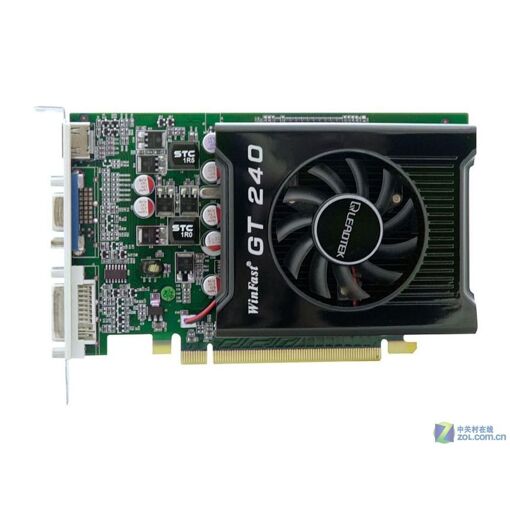 Carte graphique Quadro GeForce FX5700LE 128 Mo DDR 128 bits AGP 8x 400 MHz