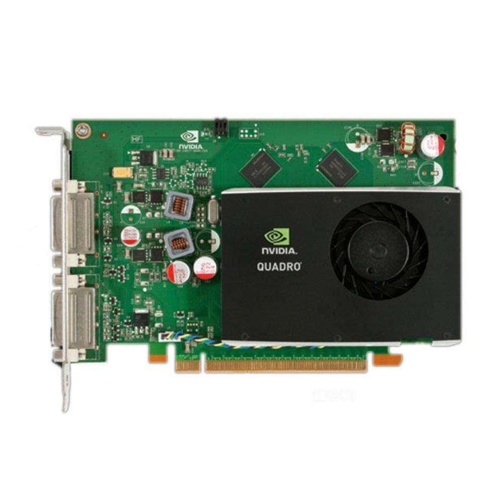 Carte graphique Quadro GeForce 8600GT 512M DDR2 128 bits PCI-E 16x 800 MHz