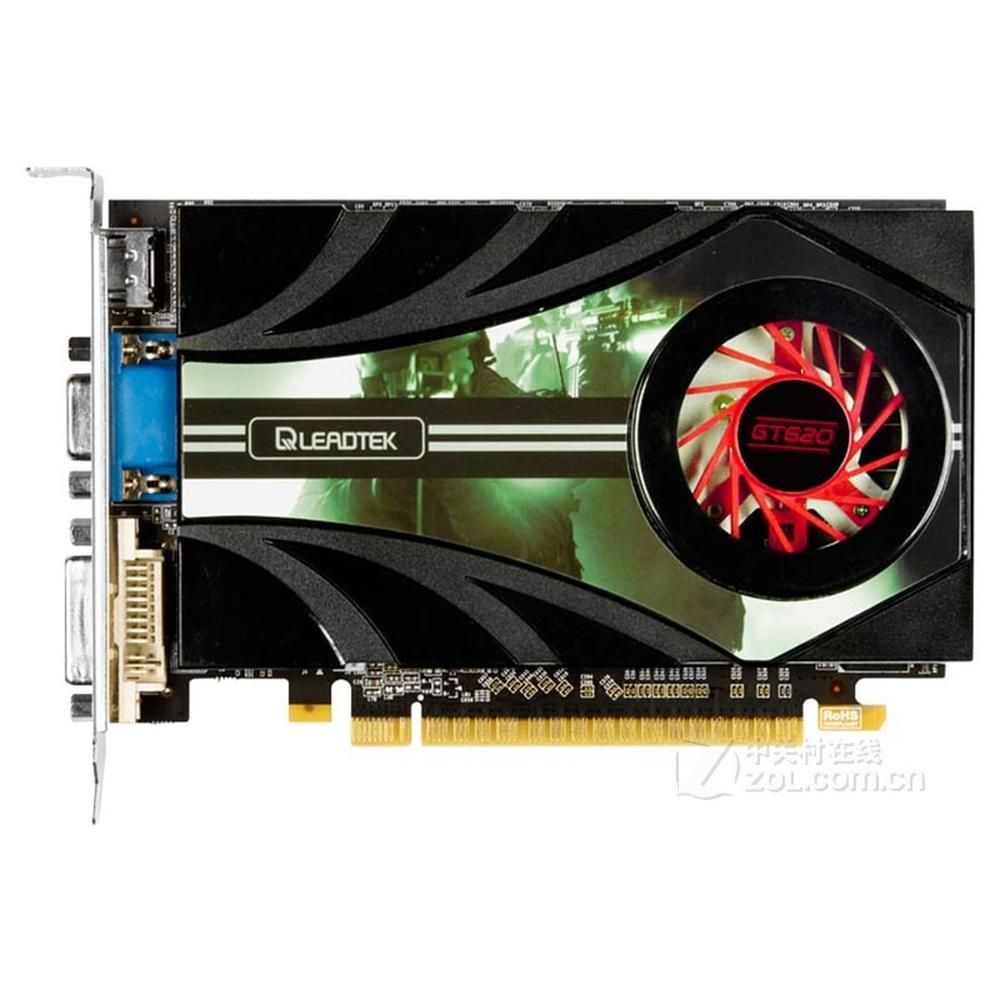 Quadro GeForce GT240 GPU 512MB DDR3 128-bit PCI Express 2.0 x16 2000MHz