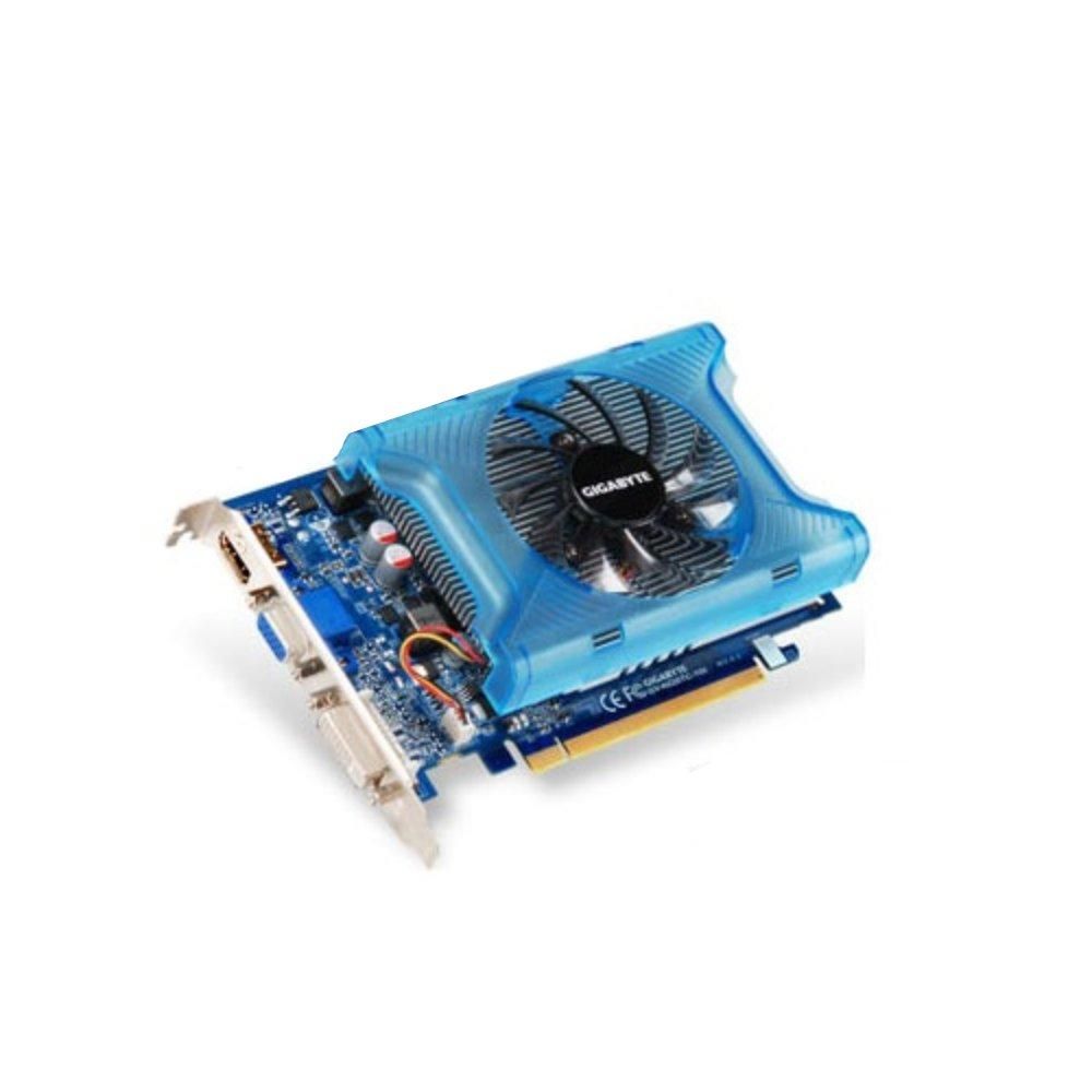Gigabyte GeForce GT220 Graphics Card 1GB GDDR3 128-bit PCI Express 2.0 16x 2000MHz