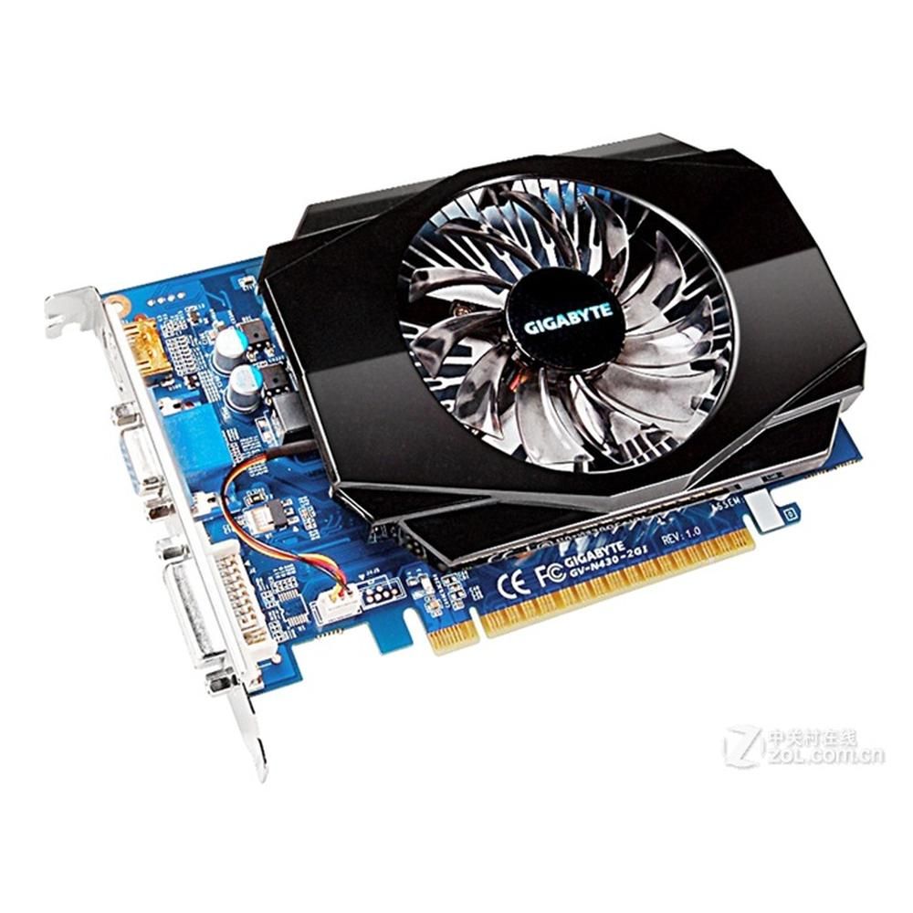Gigabyte GeForce GT430 2GB DDR3 Graphics Card
