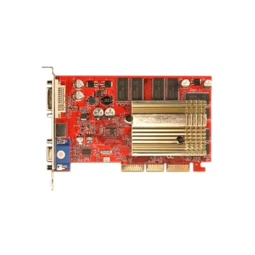 Gigabyte GeForce FX5200 Graphics Card 128M DDR 128-bit AGP 8X