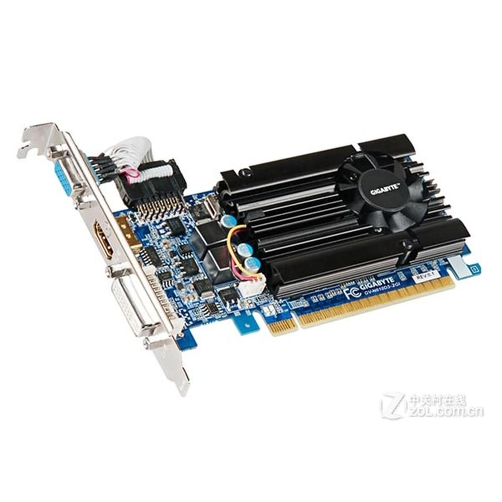 Gigabyte GeForce GT610 2GB DDR3 Graphics Card