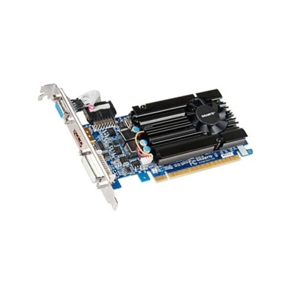 Gigabyte GeForce GT610 Graphics Card 1GB DDR3 64-bit PCI Express 2.0 16x 1333MHz