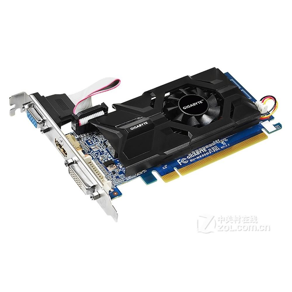 Gigabyte GeForce GT630 2GB DDR3 Graphics Card