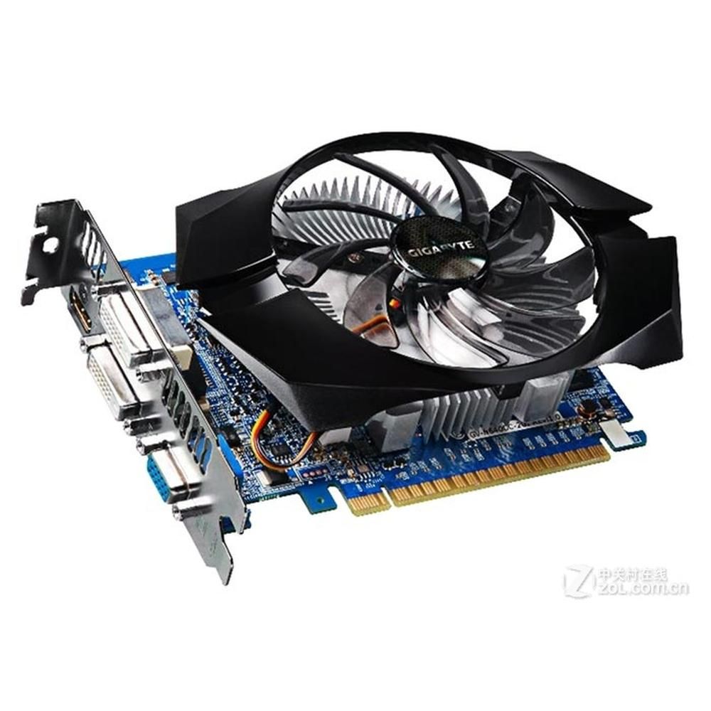 Gigabyte GeForce GT640 2GB DDR3 Graphics Card