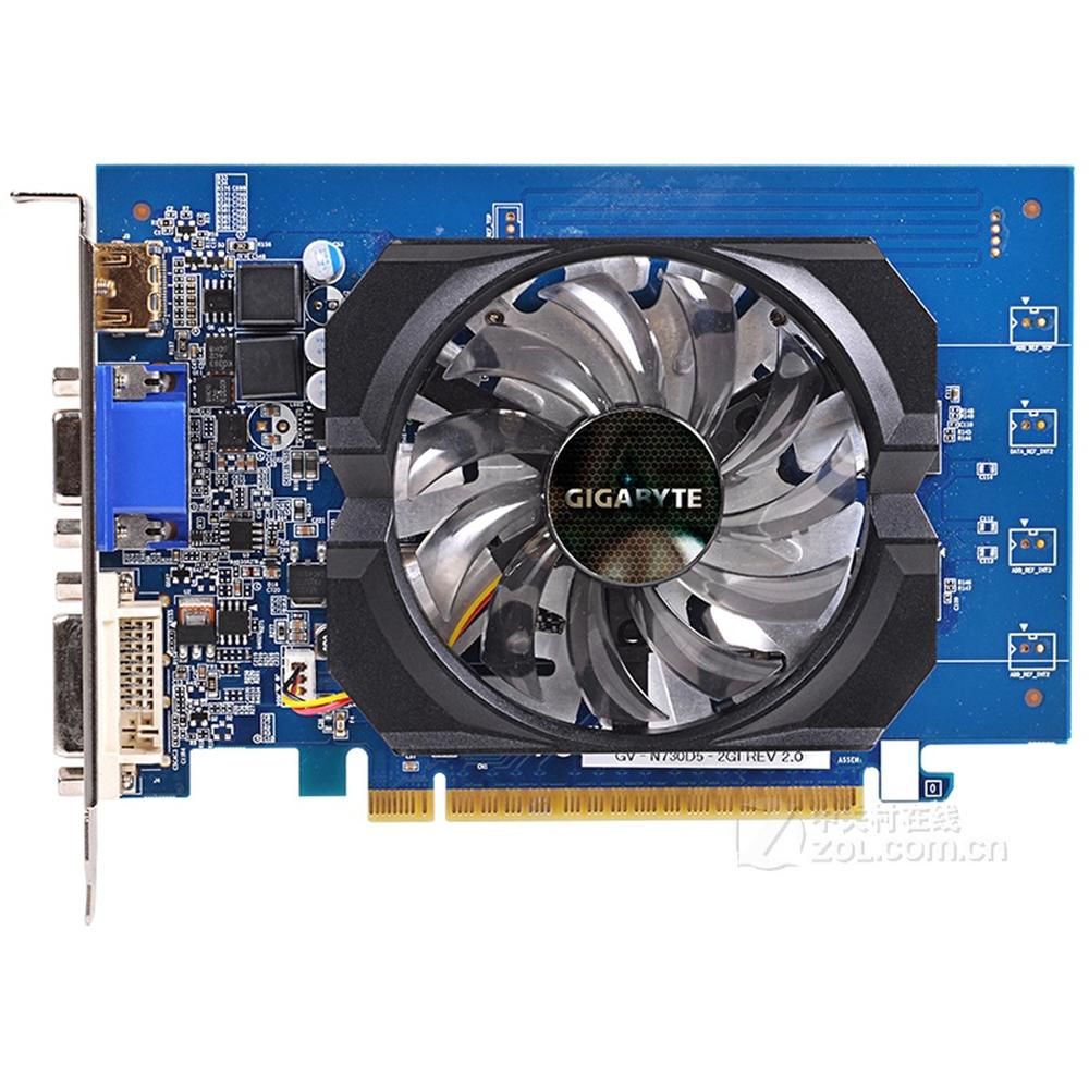 Gigabyte GeForce GT 730 Graphics Card 2GB GDDR5