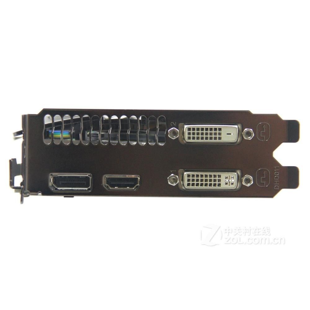 Gigabyte GeForce GTX 760 Graphics Card 2GB GDDR5