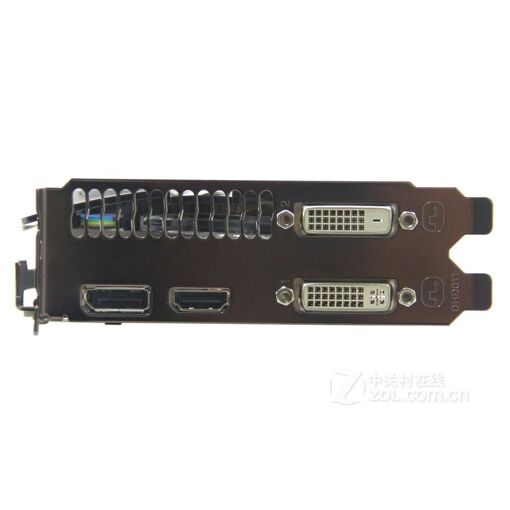 Carte graphique Gigabyte GeForce GTX 760 2 Go GDDR5