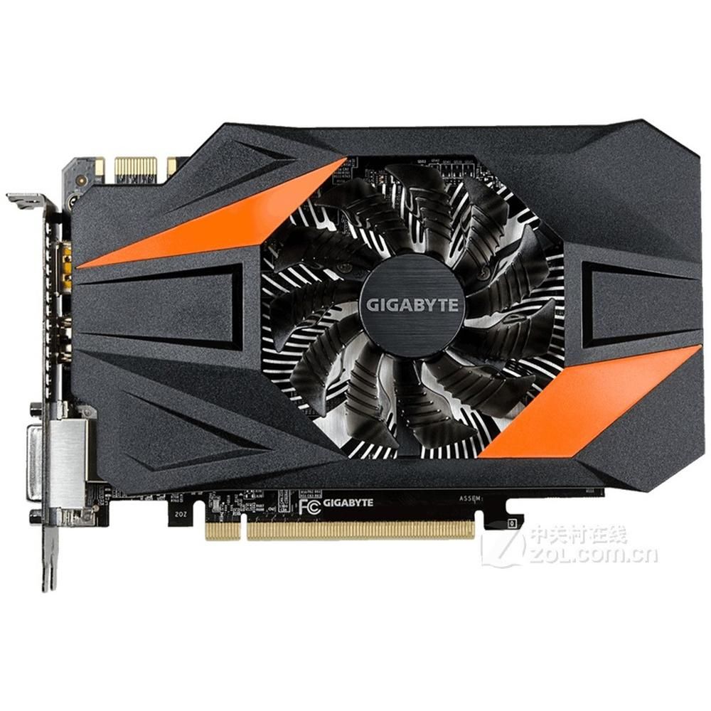 Gigabyte GeForce GTX 950 Graphics Card 2GB GDDR5 128-bit PCI Express 3.0 16x 6610MHz
