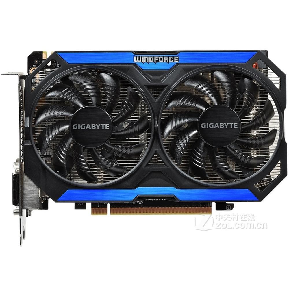 Gigabyte GeForce GTX 960 Graphics Card, 4GB GDDR5, PCI Express 3.0 x16, 7010MHz