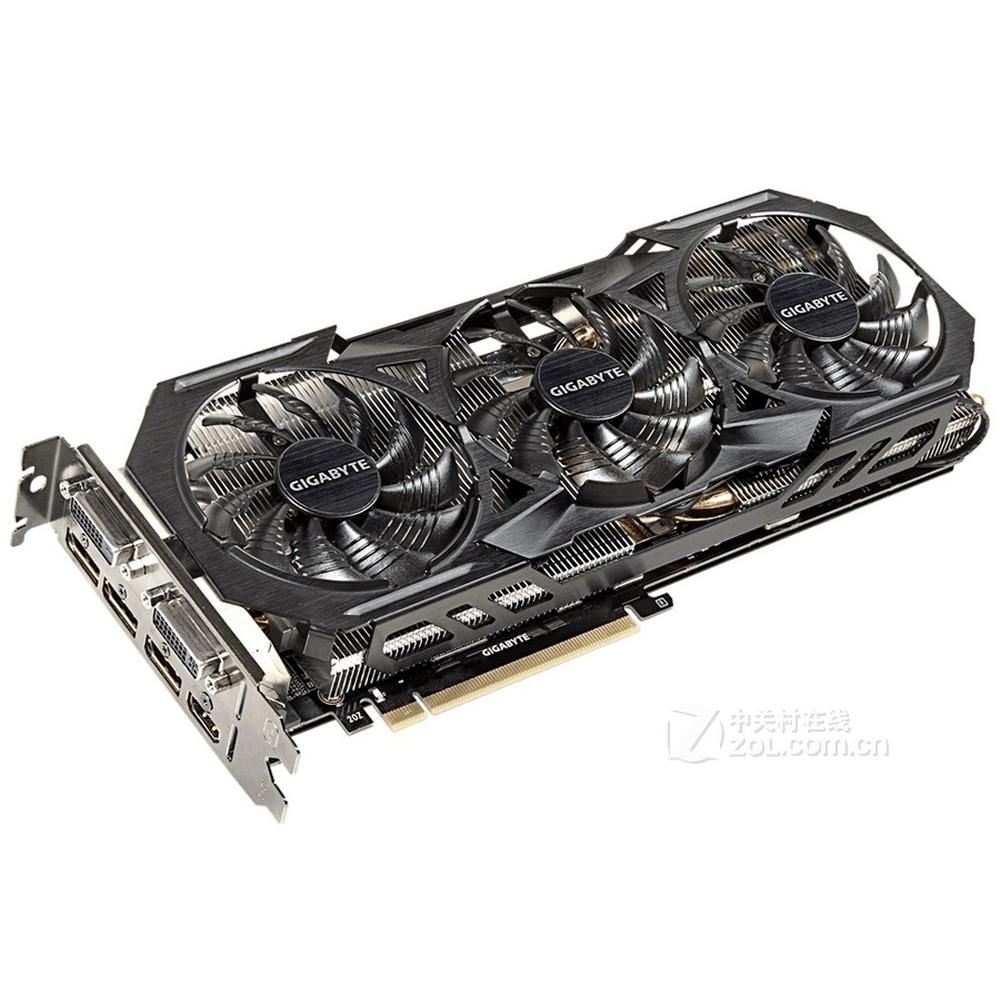 Gigabyte GeForce GTX 980Ti 6GB GDDR5 Graphics Card