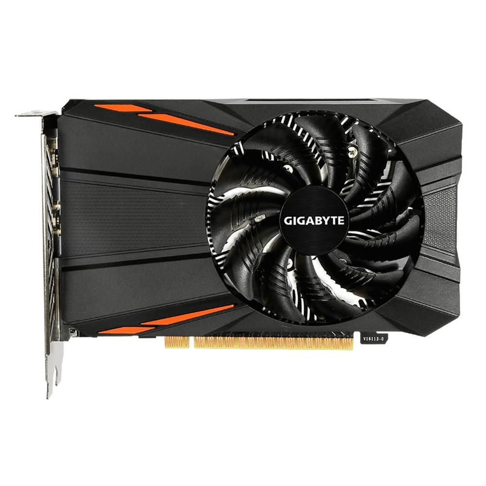Gigabyte GeForce GTX 1050 2GB GDDR5 Graphics Card