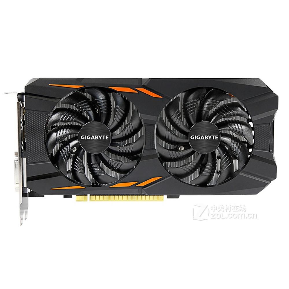 Gigabyte GeForce GTX 1050 2GB GDDR5 Graphics Card