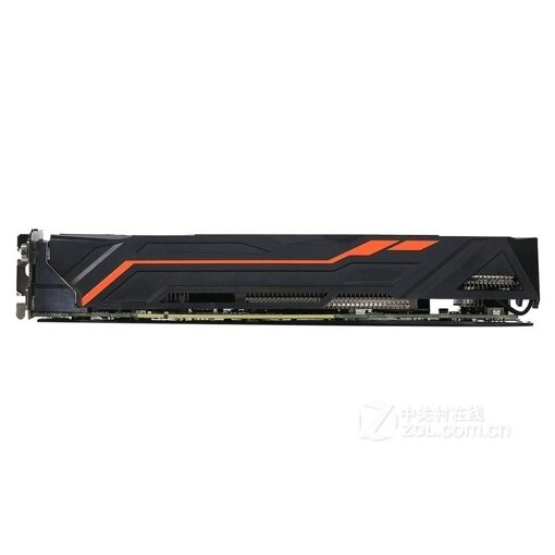 Tarjeta gráfica Gigabyte GeForce GTX 1050Ti 4GB GDDR5
