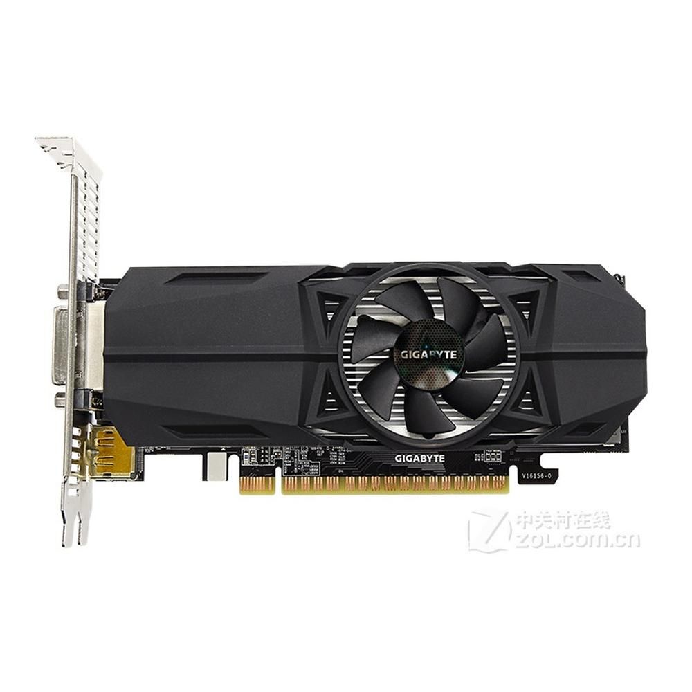 Gigabyte GeForce GTX 1050Ti 4GB GDDR5 Graphics Card