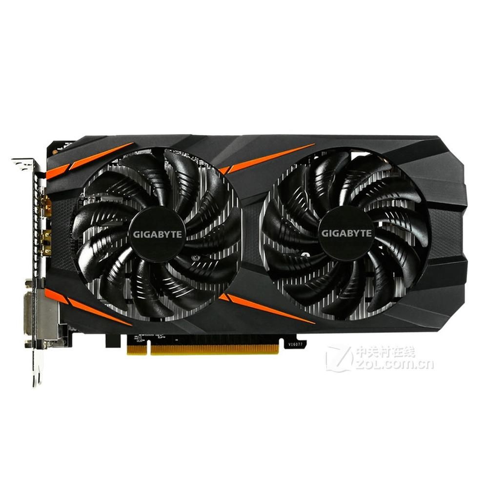 Gigabyte GeForce GTX 1060 3GB GDDR5 Graphics Card