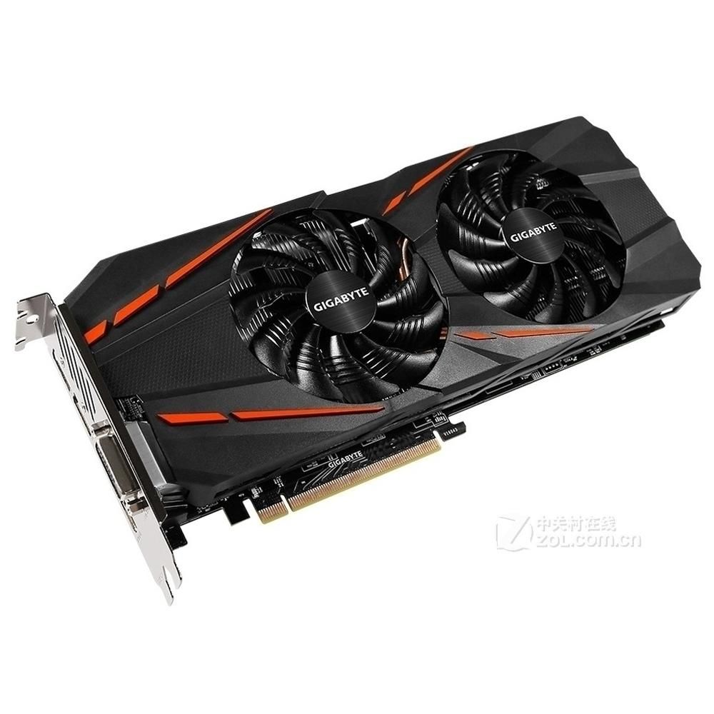 Gigabyte GeForce GTX 1060 Graphics Card 6GB GDDR5
