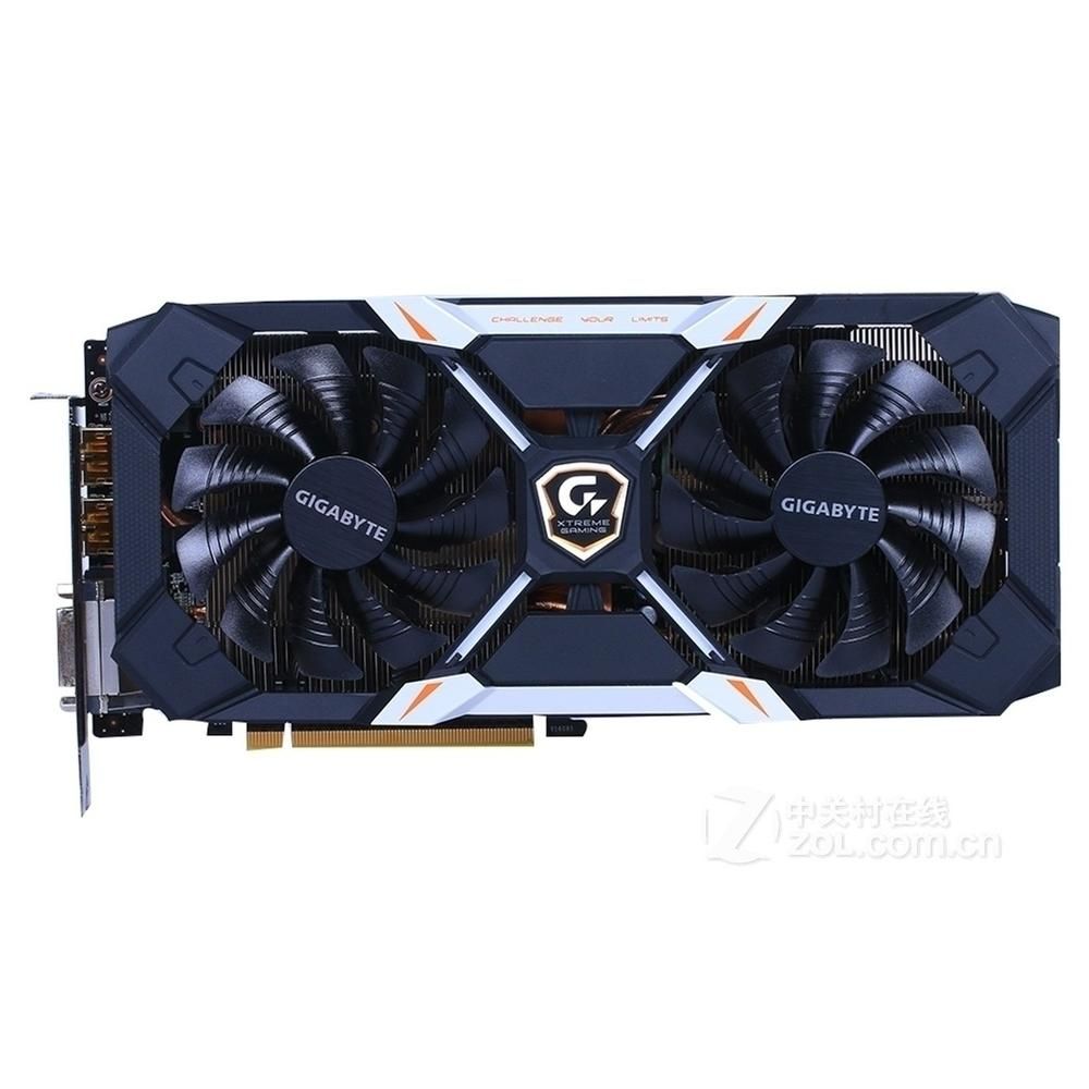 Gigabyte GeForce GTX 1060 6GB GDDR5 Graphics Card