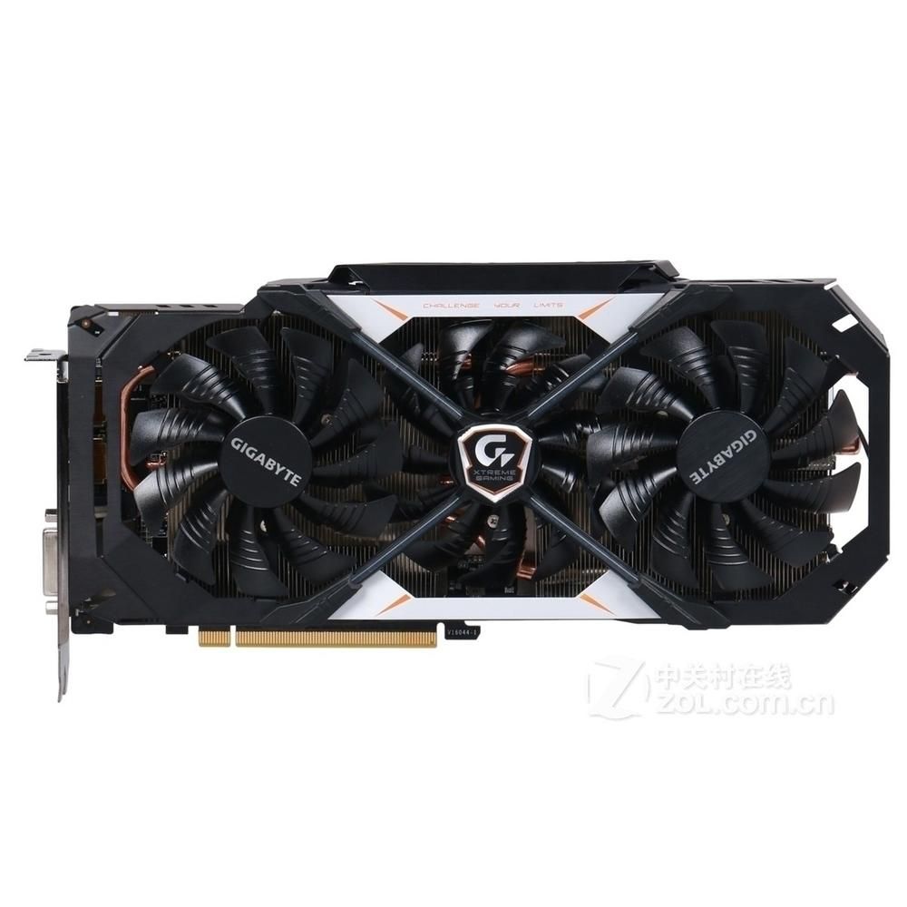 Gigabyte GeForce GTX 1070 Xtreme Gaming 8GB GDDR5 GPU
