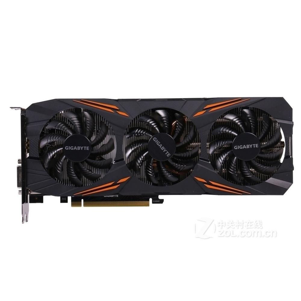 Gigabyte GeForce GTX 1080 8GB GDDR5X Graphics Card