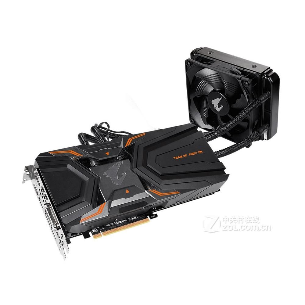 Gigabyte GeForce GTX 1080Ti 11GB GDDR5X Graphics Card
