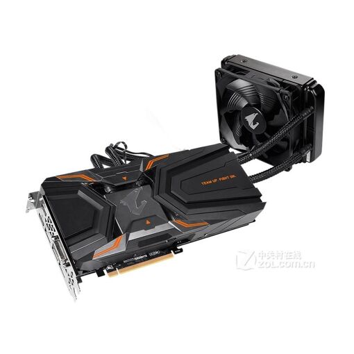 Tarjeta gráfica Gigabyte GeForce GTX 1080Ti 11 GB GDDR5X