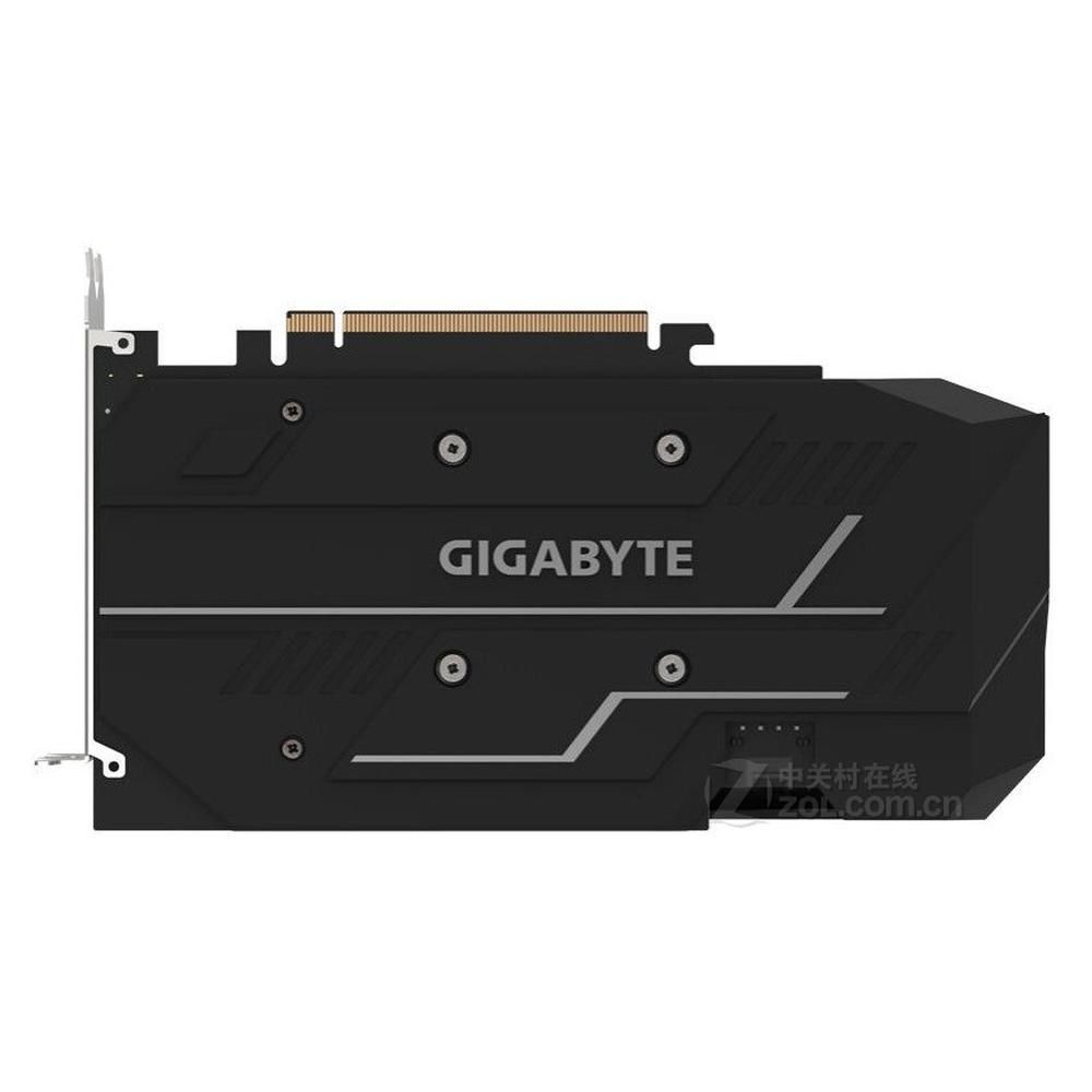 Gigabyte GeForce GTX 1660 OC 6GB GDDR5 Graphics Card