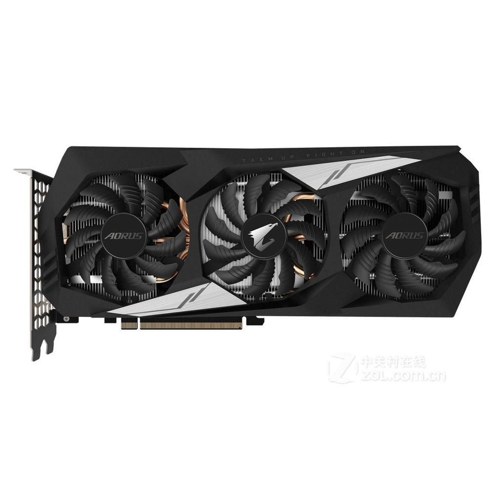 Gigabyte GeForce GTX 1660Ti Graphics Card 6GB GDDR6