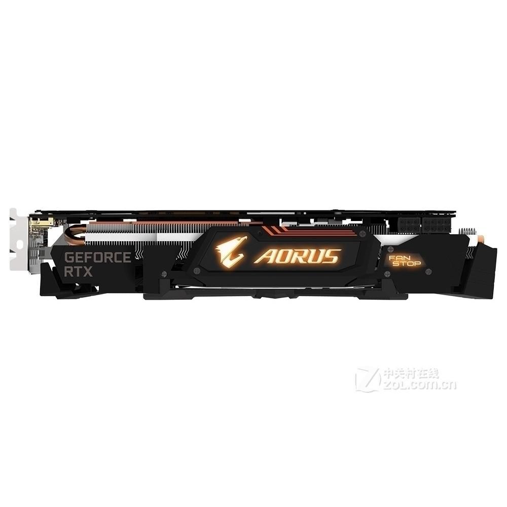 Gigabyte GeForce RTX 2060 Graphics Card 6GB GDDR6