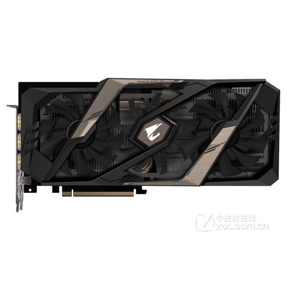 Gigabyte GeForce RTX 2070 Xtreme 8GB Graphics Card