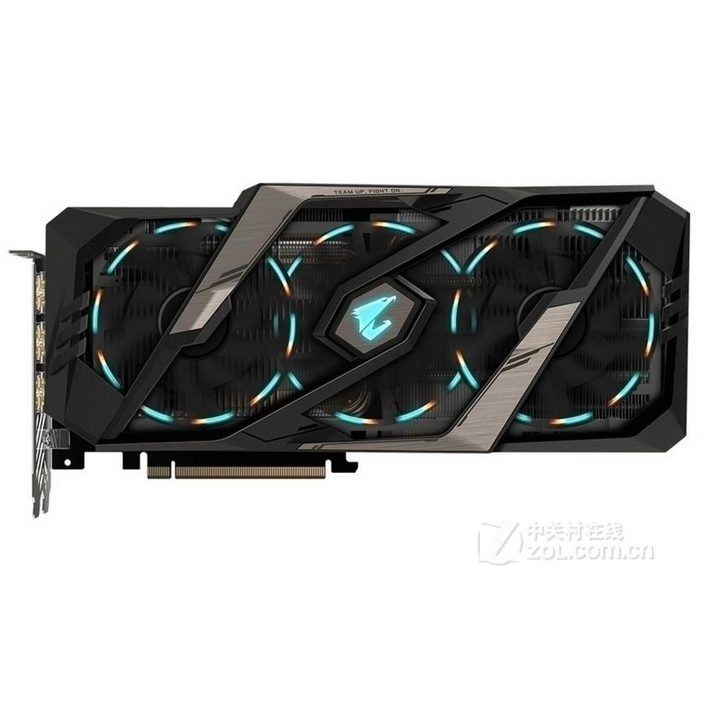 Gigabyte GeForce RTX 2080 Ti 11GB GDDR6 Graphics Card