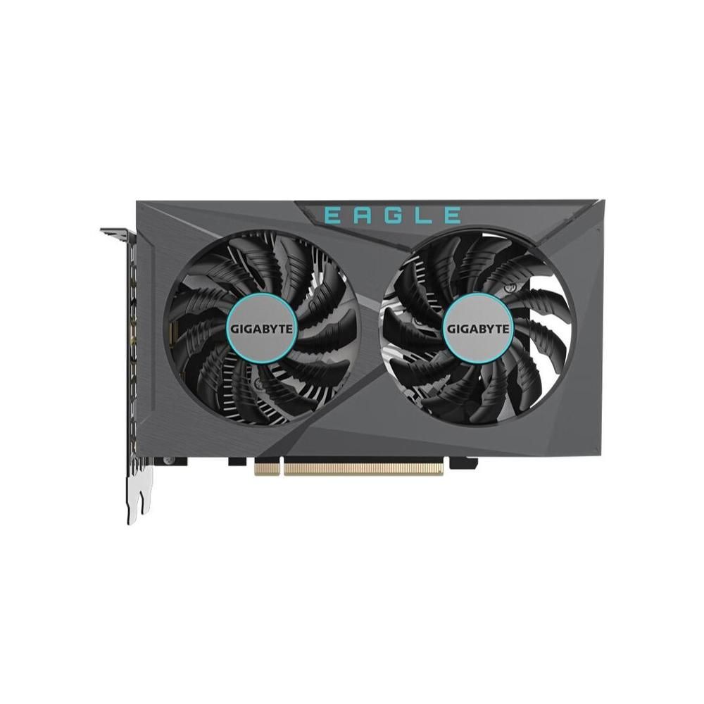 Gigabyte GeForce RTX 3050 Graphics Card 6GB GDDR6 96-bit PCI Express 4.0 14000MHz