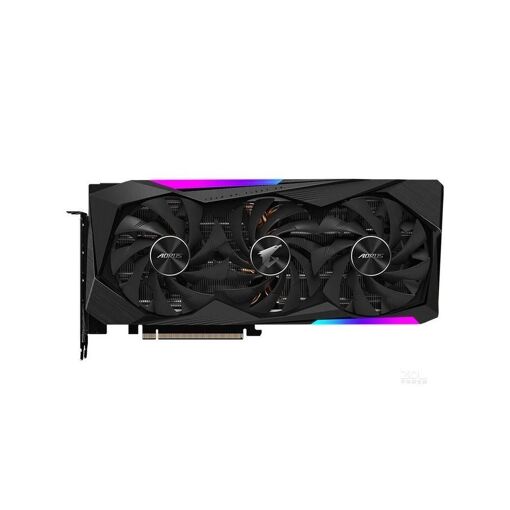 Carte graphique Gigabyte GeForce RTX 3060 Ti 8 Go GDDR6