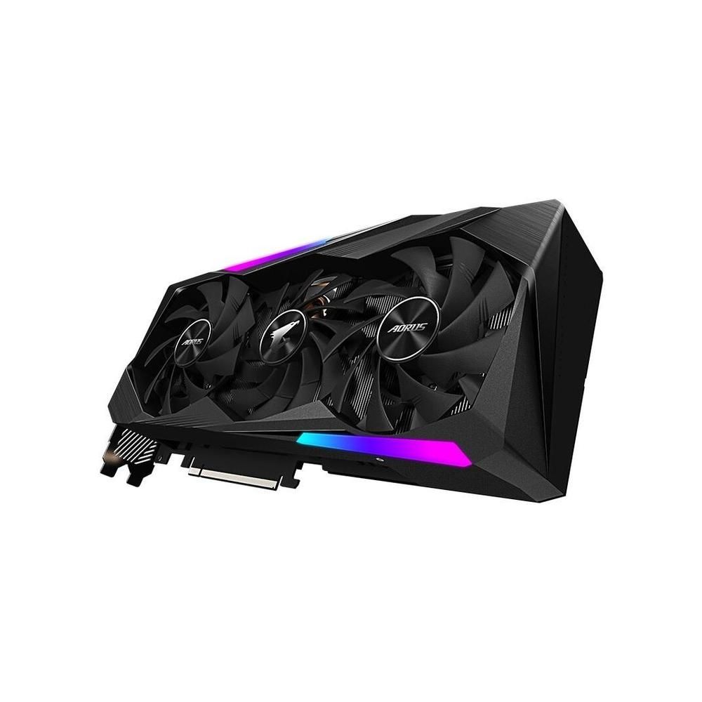 Carte graphique Gigabyte GeForce RTX 3070 8 Go GDDR6