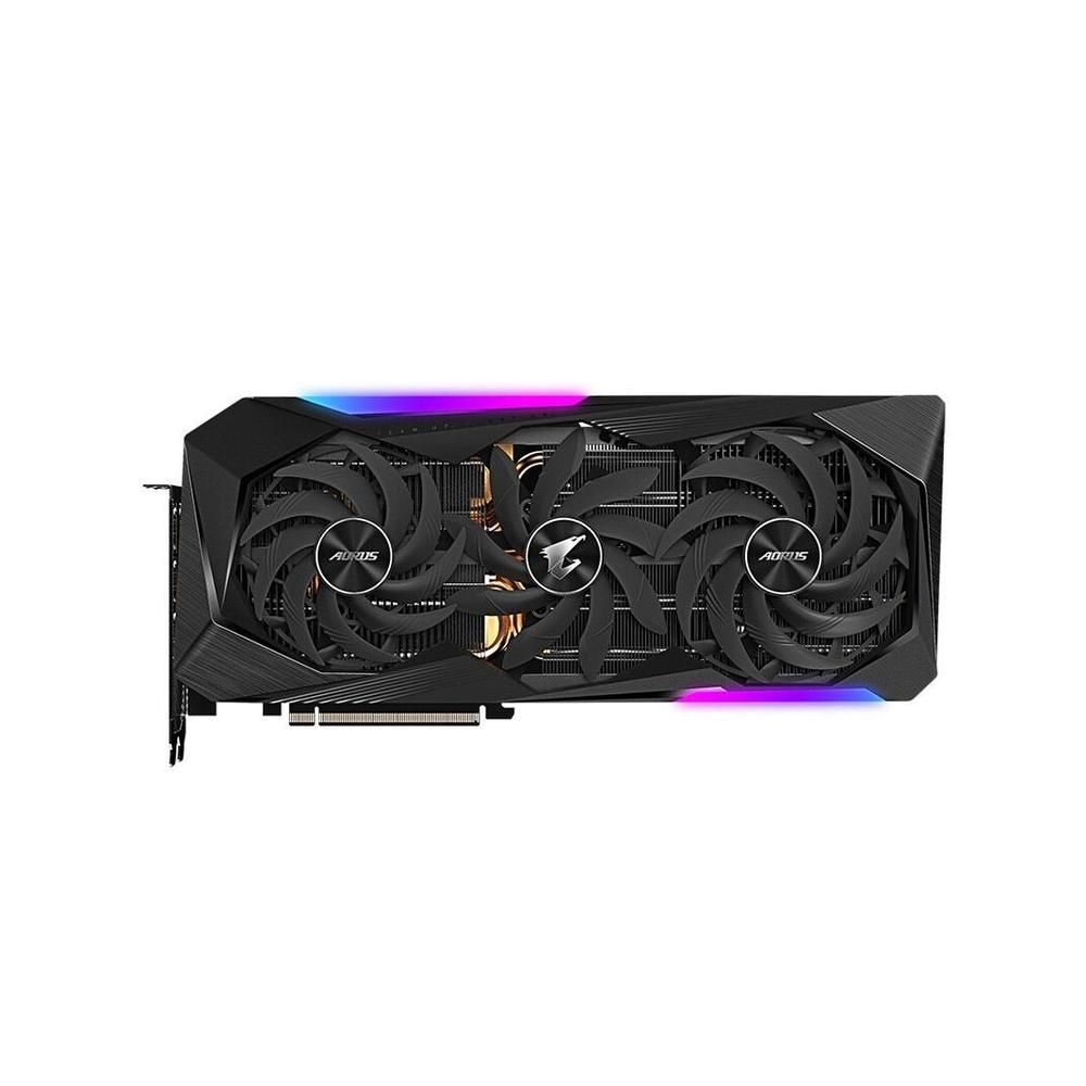 Carte graphique Gigabyte GeForce RTX 3070 Ti 8 Go GDDR6X 256 bits 19000 MHz