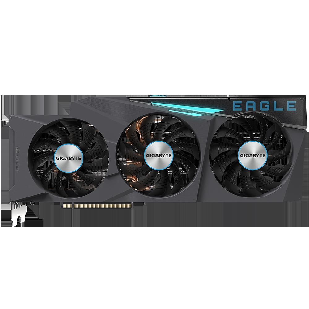 Gigabyte GeForce RTX 3080 Graphics Card 10GB GDDR6X 320-bit PCI Express 4.0 16x 19000MHz