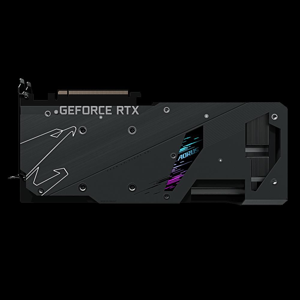 Gigabyte GeForce RTX 3080 Graphics Card 10GB GDDR6X 320-bit PCI Express 4.0 16x 19000MHz