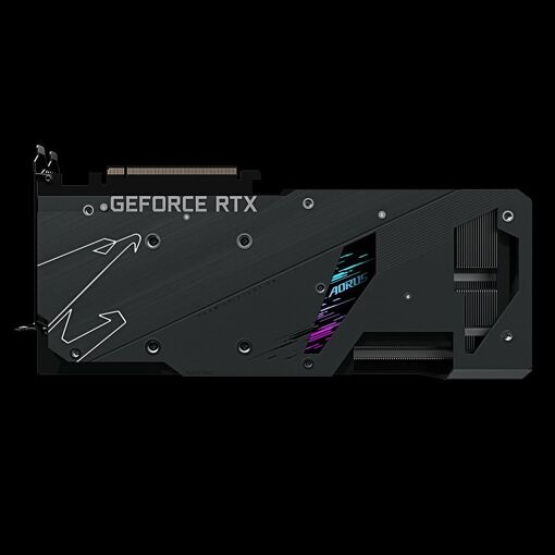 Carte graphique Gigabyte GeForce RTX 3080 10 Go GDDR6X 320 bits PCI Express 4.0 16x 19000 MHz