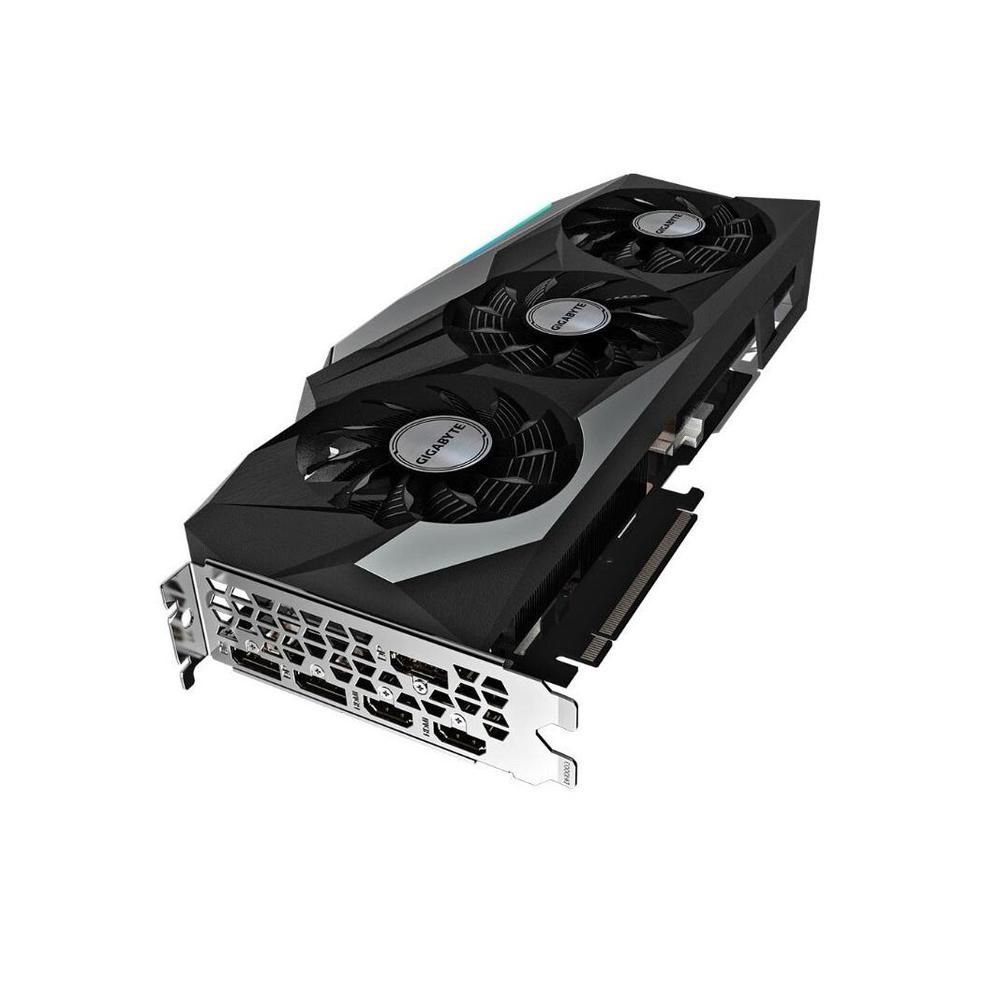 Gigabyte GeForce RTX 3090 Graphics Card 24GB GDDR6X 384-bit PCI Express 4.0 16x